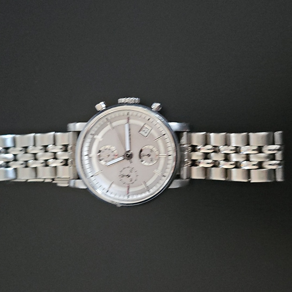 Vintage Fossil Boyfriend Watch